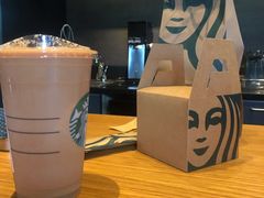 -星巴克(温州银泰大西洋店)