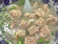 -老新隆牛肉锅贴(新街口店)