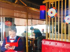 -唯成•韩国炭火烤肉 유성고기