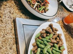 -喜悦小串海鲜烧烤大排档(高新万达店)