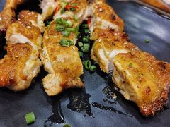 -我们家私房纸包鱼·烧烤