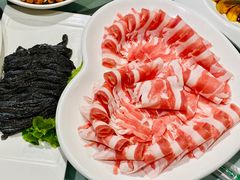 -北门涮肉·炭火铜锅涮肉(什刹海店)