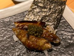 鹅肝鲟鱼子寿司-Tuna maki寿司(园区永旺店)