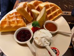 原味华夫饼-漫咖啡(奥体店)