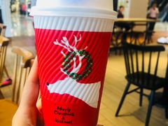 现磨咖啡-拿铁-肯德基(六安万达店)