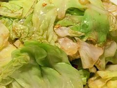 炝炒手撕包菜-川味堂·四川豆花(八卦岭店)