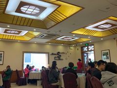 大堂-成都驻京办餐厅(蜀都宾馆店)