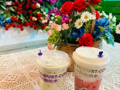 -一只酸奶牛(八一路店)