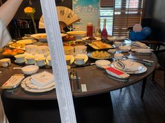 -庐灶江南·江南菜·四合院Bistro(东直门雍和宫·原华侨宾馆店)
