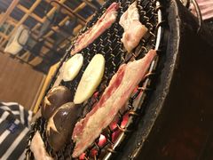 -炙忧烤肉屋(中国铁建广场店)