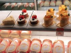 -西村叔叔的店·面包·甜品·蛋糕(清河万象汇店)