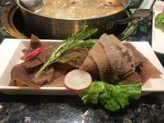 牛毛肚-一席地·本地鸡窝·杭帮鸡火锅(萧山银隆百货店)