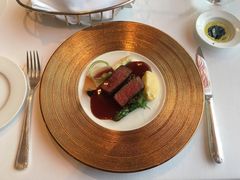 和牛牛里脊配云南白芦笋-北京金融街丽思卡尔顿酒店·意味轩 Cepe