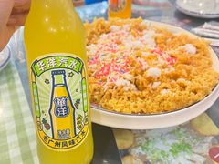 -华圆美食-老蓬莱菜(蓬港路店)