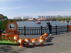 -上海长兴岛郊野公园