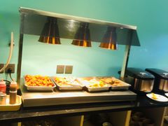 炸鸡-温禾牛·和牛寿喜烧自助火锅(恒基名人店)