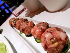 -鼎盛山海火锅(北戴河刘庄夜市老虎石浴场店)