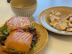 -BAKER&SPICE(BFC外滩金融中心店)