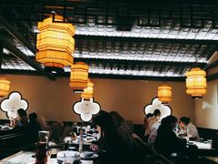 大堂-绿茶餐厅(汇悦大融城店)