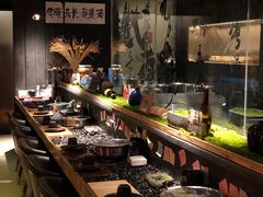 -贰醒·私房小院烧烤 (太古里店)