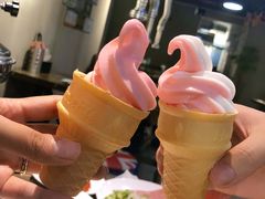 冰淇淋-33韩式自助烧烤(环城南路店)