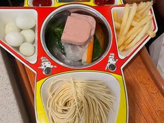 -海底捞大排档火锅(悦荟广场店)