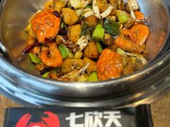 -七欣天香辣蟹火锅(常州丰臣国际广场店)