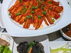 -青松馆韩国料理(香港中路佳世客店)