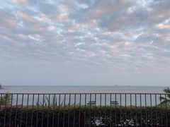 -日落吧·海景咖啡厅·餐酒吧·鸡尾酒·下午茶·乐队表演·浪漫夕阳·三亚文华东方酒店