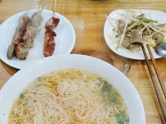 -鑫明明拉面(宁化路店)