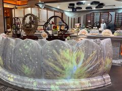 -大佛寺高级素食自助餐厅