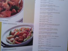 菜单-关夫人餐厅(阳光广场店)