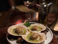 巴黎牛油焗元贝-柏蔻餐厅Le Banquet Bistro(天河北店)