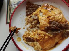 滑蛋牛肉-龙记·香港茶餐厅(海上世界店)