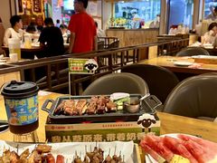 -小杨烤肉·陕西烧烤·陕西地方菜(东新街【永兴坊】店)