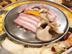 -姜虎东白丁烤肉(苏州中心店)
