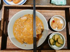 -李百蟹·蟹黄面·江景餐厅(外滩·豫园店)