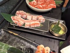 -九田家黑牛烤肉料理(新辰里亚运村店)