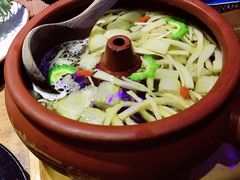 -雀舞云南菜(乐客城店)