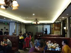 大堂-津菜宋记老房子(鼓楼店)