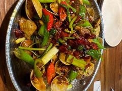 -九號院子海鲜烧烤