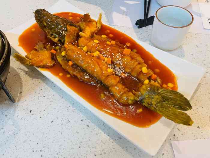 宋小谨·泉州菜(南益广场店)-"抵达泉州的第一餐 白天在火车上饿坏了