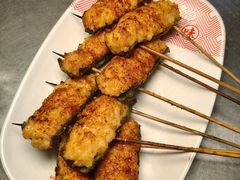 -丰豪烧烤 · 粤式大排档(爱华店)