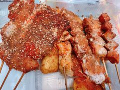 -大腕炸串(河东总店)
