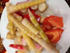 泡菜-荣生萝卜汤饭店