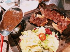 沙朗牛排-塔可墨西哥餐厅(新城市广场店)