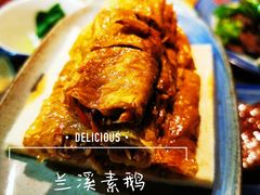 -兰溪小馆(东直门簋街店)