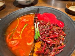 -萍姐火锅·公路夜市(武汉首店)