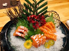 -吉之仙•中国制造•出口级食材日料店(领事馆总店)