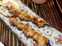 烤软骨-平成屋·午肴夜酒(四川北路店)